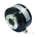 Rotary encoder inkremental